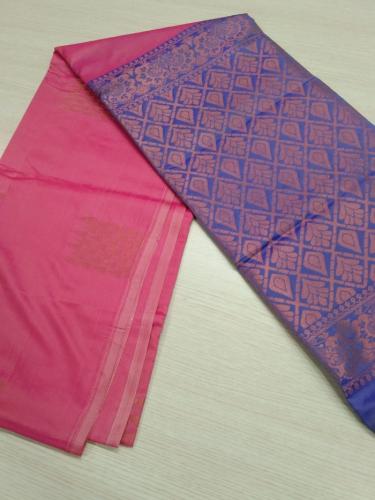 Polyster Softee Saree